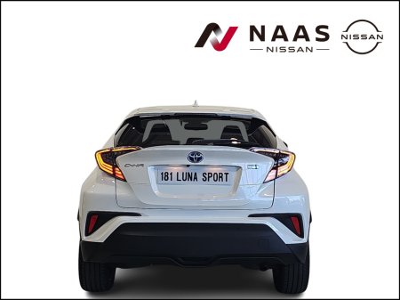 2018 Toyota C-HR - photo 5