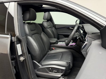 2025 Audi Q8 - photo 10