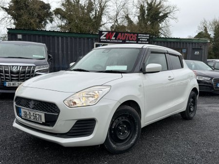 2019 Suzuki Swift 1.2 Dualjet Attitude