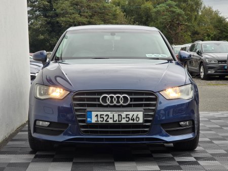 2015 Audi A3 - photo 9