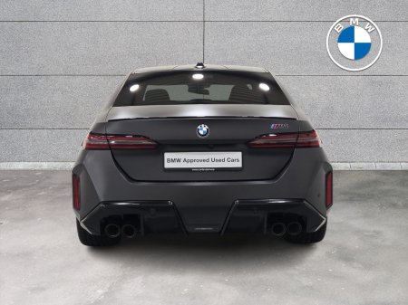 2025 BMW M5 - photo 15