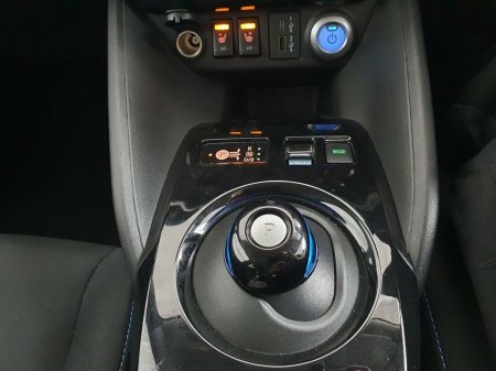 2024 Nissan Leaf - photo 25