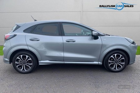 2021 Ford Puma - photo 3