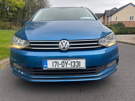 2017 Volkswagen Touran - photo 11