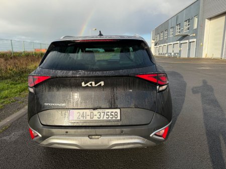 2024 Kia Sportage - photo 9