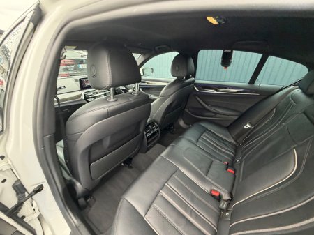 2018 BMW 5-Series - photo 54