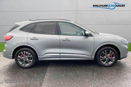2023 Ford Kuga - photo 3