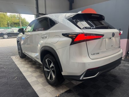 2019 Lexus NX - photo 5