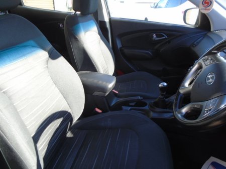 2015 Hyundai ix35 - photo 10