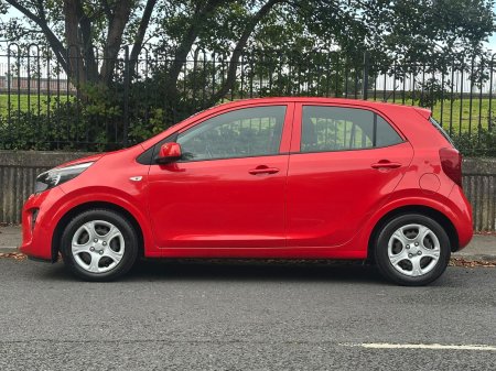 2017 Kia Picanto - photo 7