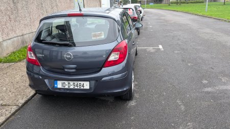 2010 Opel Corsa - photo 5
