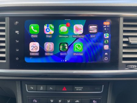 2021 SEAT Ateca - photo 17