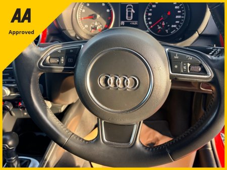 2017 Audi A1 - photo 14
