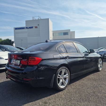 2013 BMW 3-Series - photo 3