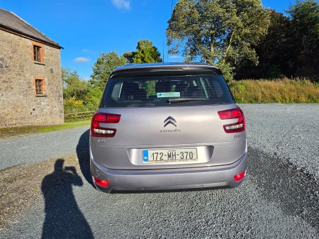 2017 Citroen Grand C4 Picasso - photo 6