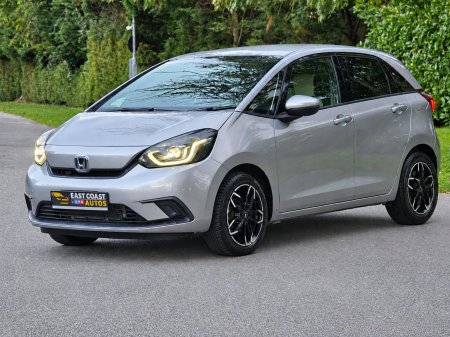 2021 Honda Fit - photo 6
