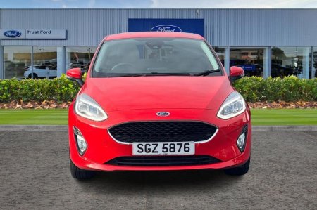 2020 Ford Fiesta - photo 6