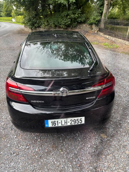 2016 Opel Insignia - photo 6
