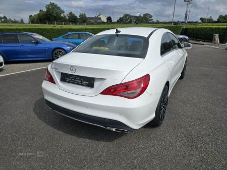 2018 Mercedes-Benz CLA - photo 4