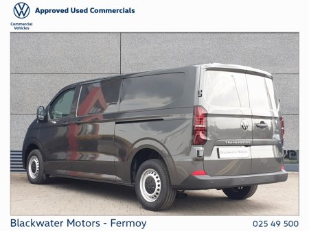 2026 Volkswagen Transporter - photo 15