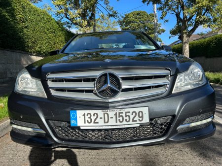 2013 Mercedes-Benz C-Class - photo 2