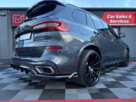 2021 BMW X5 - photo 17