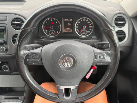 2012 Volkswagen Tiguan - photo 10