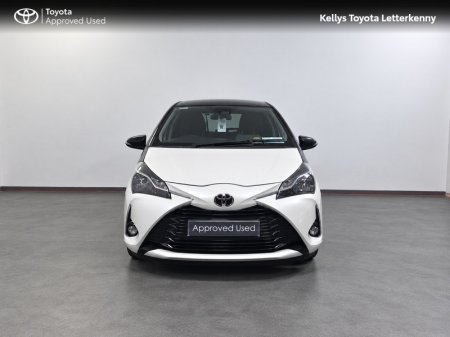 2019 Toyota Yaris - photo 4