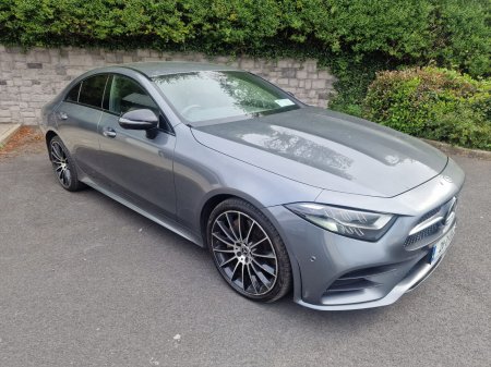 2021 Mercedes-Benz CLS - photo 3