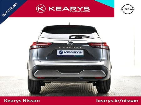 2024 Nissan Qashqai - photo 2