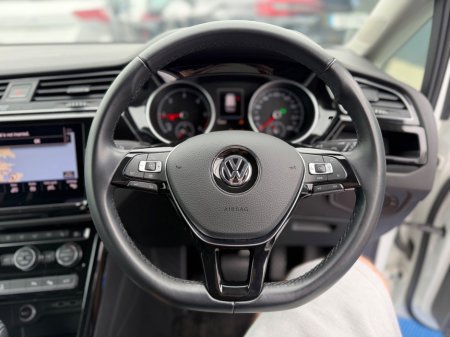 2019 Volkswagen Touran - photo 19