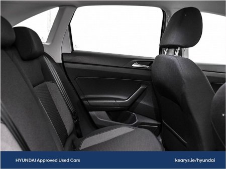 2025 Volkswagen Taigo - photo 15