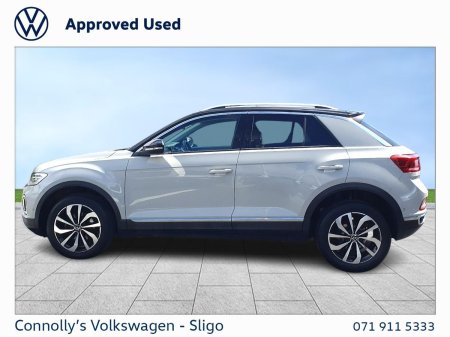 2023 Volkswagen T-Roc - photo 6