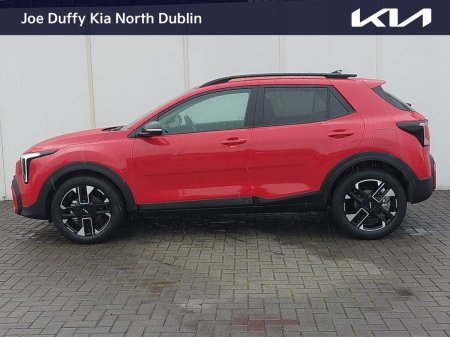 2026 Kia Stonic - photo 3