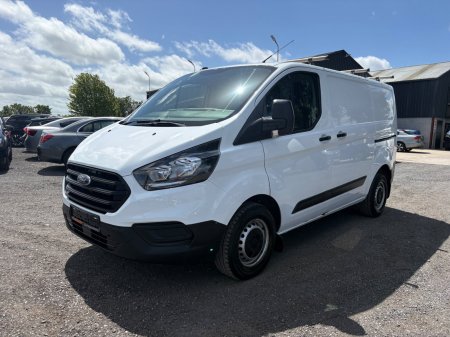 2021 Ford Transit Custom - photo 5