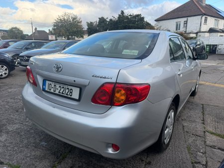 2010 Toyota Corolla - photo 7