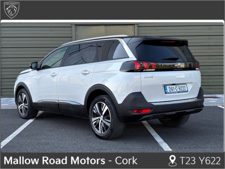 2024 Peugeot 5008 - photo 3