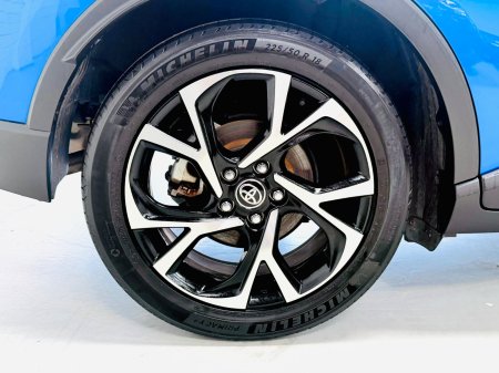 2020 Toyota C-HR - photo 21
