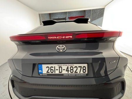 2026 Toyota C-HR - photo 18