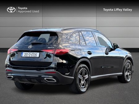 2026 Mercedes-Benz GLC - photo 2