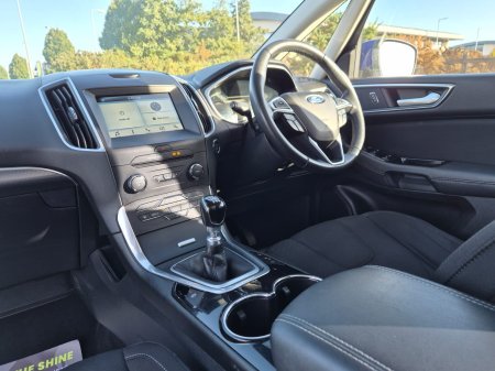 2018 Ford S-Max - photo 18