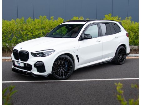 2020 BMW X5 - photo 3