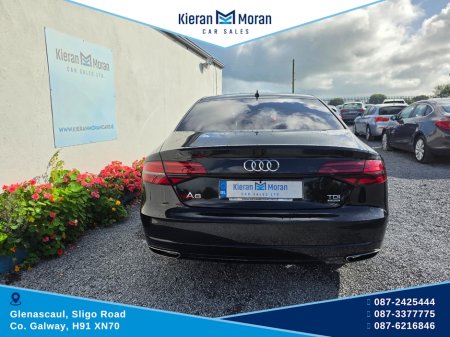 2017 Audi A8 - photo 7
