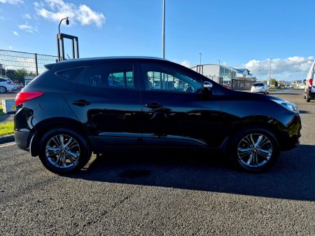 2014 Hyundai ix35 - photo 9