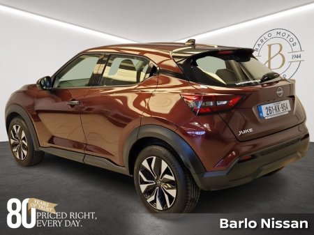 2026 Nissan Juke - photo 6