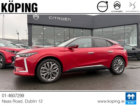 2023 DS Automobiles DS 4 - photo 35