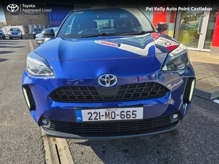 2022 Toyota Yaris Cross - photo 5