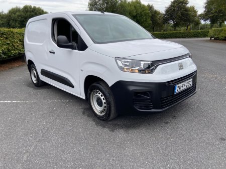 2024 Fiat Doblo - photo 4