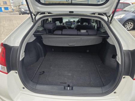 2012 Honda Insight - photo 14