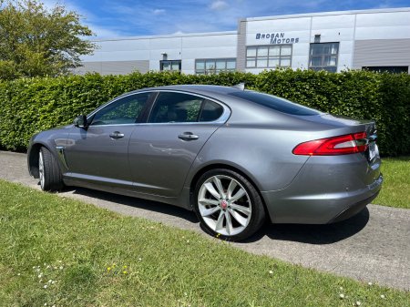 2015 Jaguar XF - photo 7